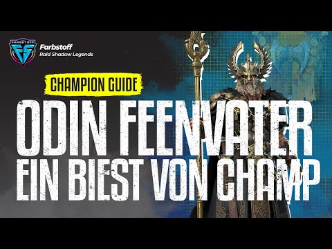 Raid: Shadow Legends - Odin das Barbaren Biest - Detail Champion Guide