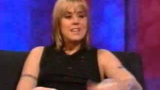 2000.11.29. Melanie C - Frank Skinner Show - Interview + Baby It&#39;s Cold Outside