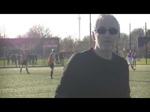 De Meern JO19-4 - UVV JO19-3 2de helft deel 2