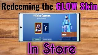 How to Unlock Glow Skin and Levitate Emote using Store Method