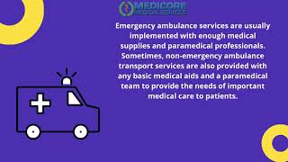 Explaining Value: The Purpose of the Ambulance Service