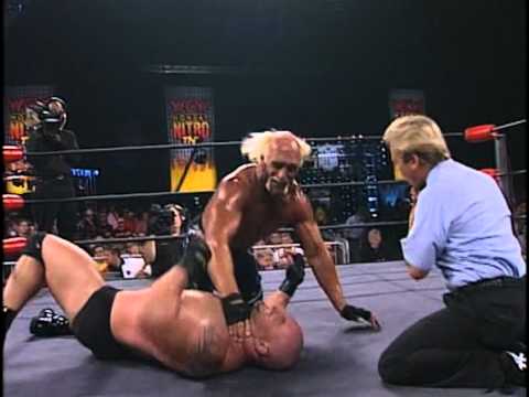 WCW - Bill Goldberg vs. Hulk Hogan
