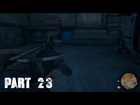 DAYS GONE - Let’s Play - Over Confident! - Part 23 - Gameplay Walkthrough HD 60FPS (Full Game)