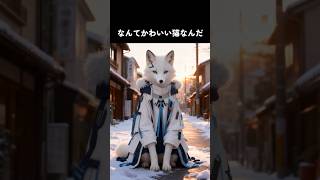 実写版ベスティア・ゼータ #vestiazeta #白上フブキ #aianimation