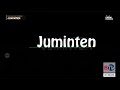 Sinema Multivision Juminten