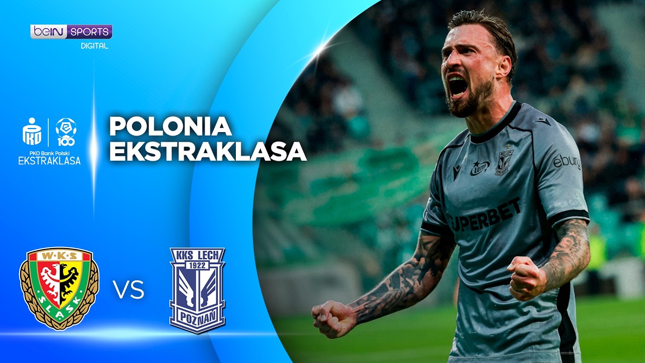 Śląsk Wrocław vs Lech Poznań | HIGHLIGHTS Polish Ekstraklasa | 10/10/2026 | beIN SPORTS USA