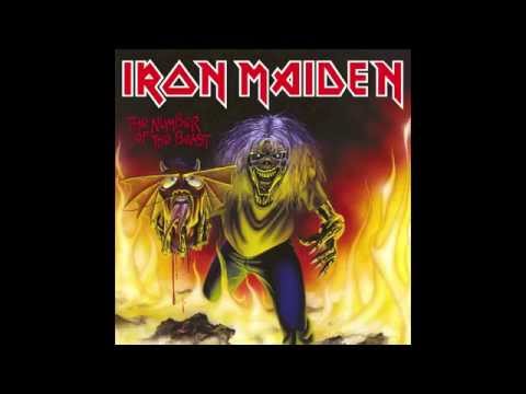 Iron Maiden -The Number Of The Beast / Remember Tomorrow (Official Audio)