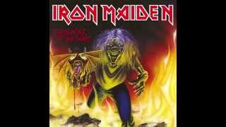 Iron Maiden -The Number Of The Beast / Remember Tomorrow (Official Audio)