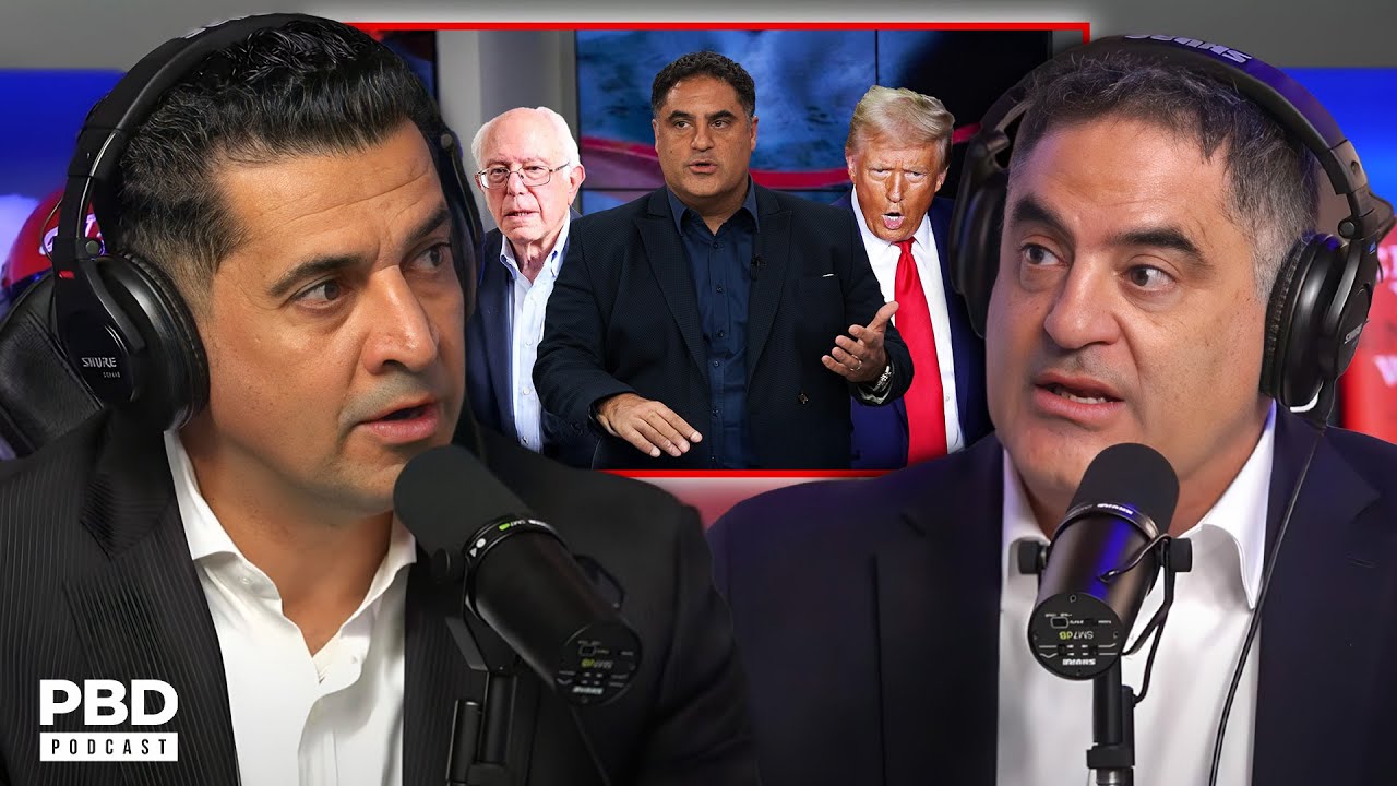 “Maga Base Has Changed” - Cenk Uygur REVEALS His New Position With Trump
