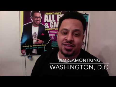 Promotional video thumbnail 5 for Lamont King