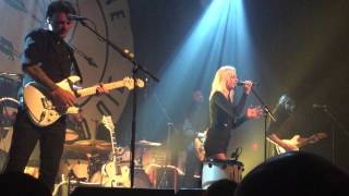 Gin Wigmore - If Only - Live - Vancouver (26/04/2016)
