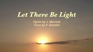 Let There Be Light (Sacred Songs &amp; Solos #5)