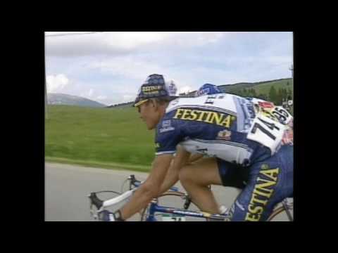 Cycling - Giro d'Italia 1998 Part 2