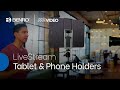 Benro | MeVIDEO LiveStream Tablet & Phone Holders | The Perfect Content Creator's Companion