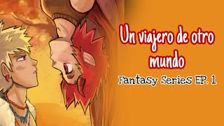 Un Viajero/a De Otro Mundo - Fantasy Series Ep.1 KiriBaku X Listener sub español ASMR SUB ESPAÑOL
