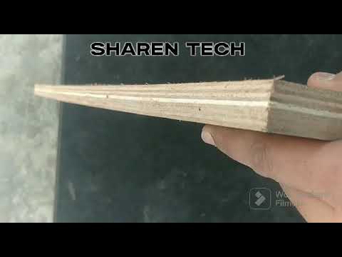 18 mm sharen tech 13 ply hardwood, for construction purpose,...
