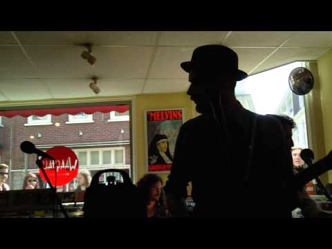 De Staat - Downtown (Live in Waaghals Arnhem at Record Store Day)