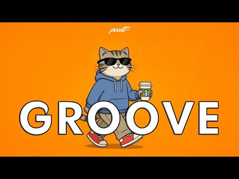 [Playlist]🐾 Instant Mood Boost from Track 1 | Daily Pop Groove · laid-back JAZZHOP · HIP HOP
