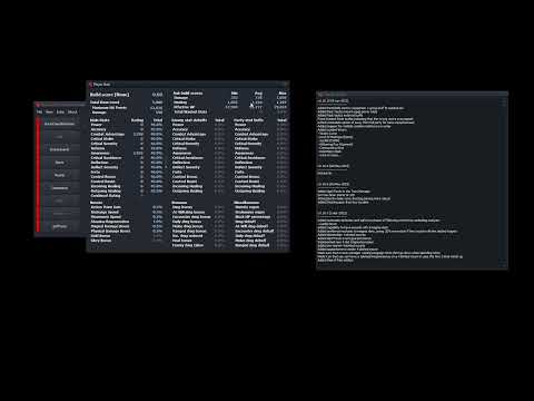 Neverwinter: Character Builder Plus 0.16.10!