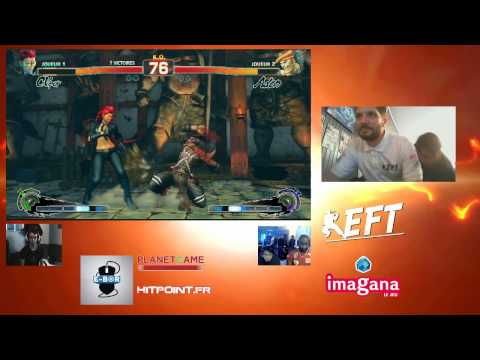 EFT14AE - Team Winner - Team Elsass Frei VS Team MA GUEULE !