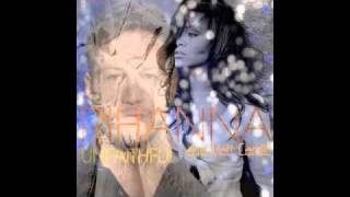 Matt Cardle and Rihanna - Unfaithful - Live on the X-Factor