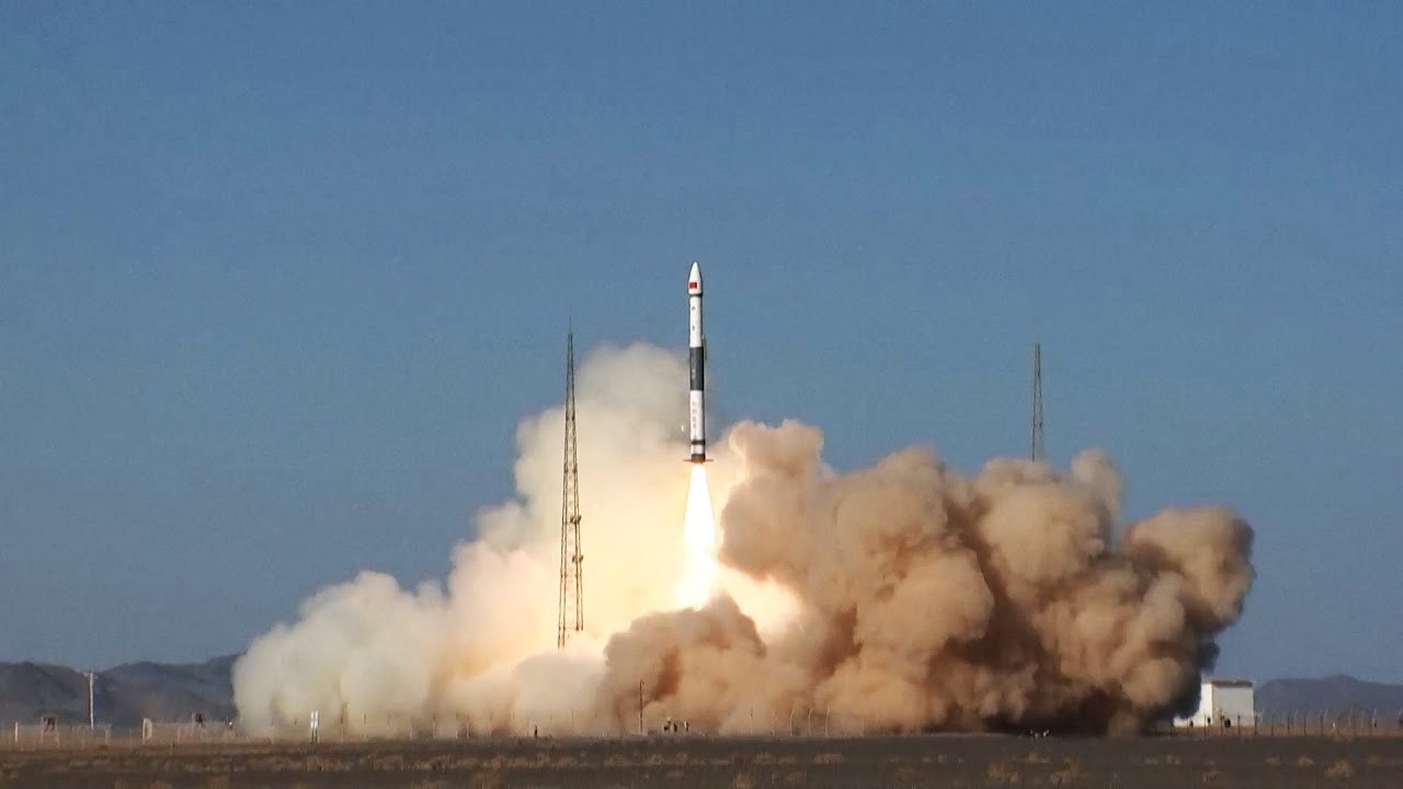 Watch the Launch
