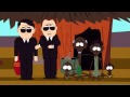 South Park Starvin Marvin In Space Scene