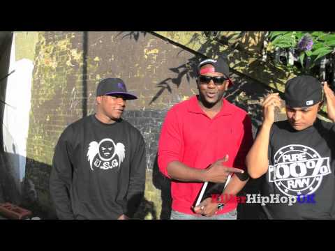 Exo & Squingy Speak To KillerHipHop (July 2012)