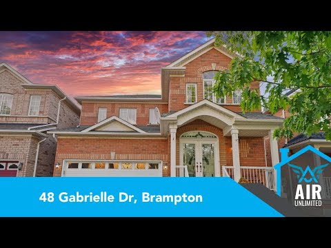48 Gabrielle Dr, Brampton