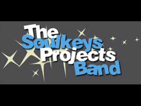 The Soulkeys Projects Band Feat Donna Hidalgo - L.O.V.E (DJ Lazz Mix)