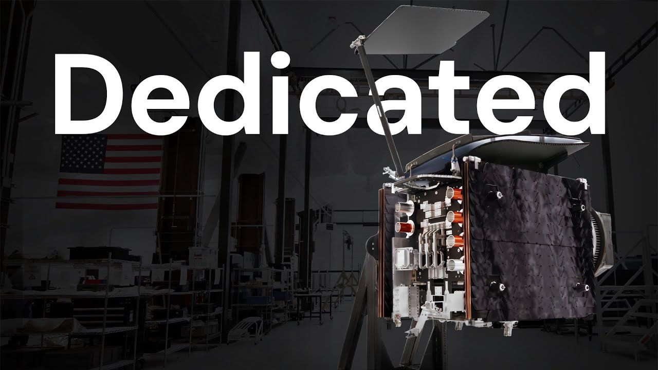 Astranis: Dedicated Internet from GEO