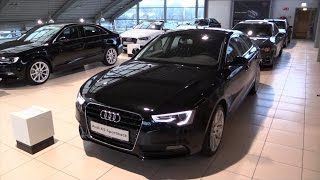 Audi A5 2015 In Depth Review Interior Exterior