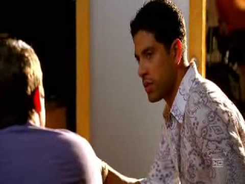 CSI: Miami 5.06 - Eric & Ryan 'OK fine. I'm not scared'