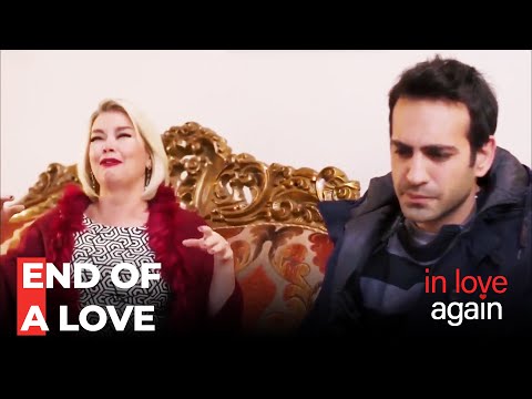 Şaziment And Fatih's Love Is Over - In Love Again