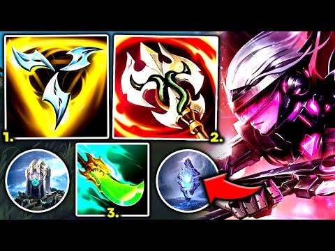 FIORA TOP IS AN EXTREME HIGH W/R TOPLANER RIGHT NOW (S+ TIER) - S13 Fiora TOP Gameplay Guide