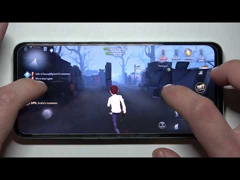 Realme C35 - Identity V | 190$ Phone Gaming Test 💰 | Cheap Device vs Games