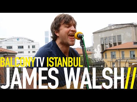 JAMES WALSH - FOUR TO THE FLOOR (BalconyTV)