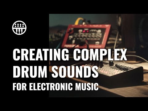 Creating more complex Drum Sounds | Thomann
