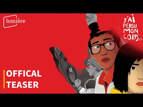 J'ai perdu mon corps