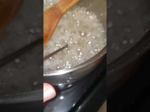 Como hacer merengue o frosting para bizcocho (cake)