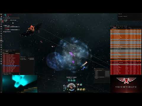 Triumvirate - XI-VUF Fortizar | EVE Online