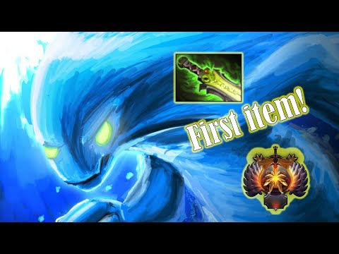 MADARA [Morphling] First Item Ethereal Blade Awesome Gameplay!