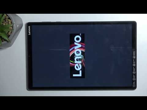 LENOVO Tab M10 Plus - How To Hard Reset Using Settings