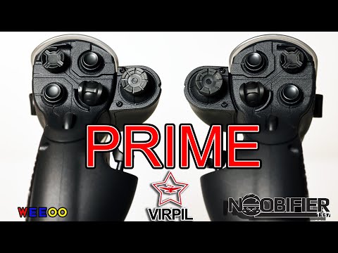 ALPHA PRIME by Virpil