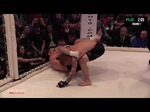Premier MMA Championship 6 Michael Shields vs Cody Gabelman
