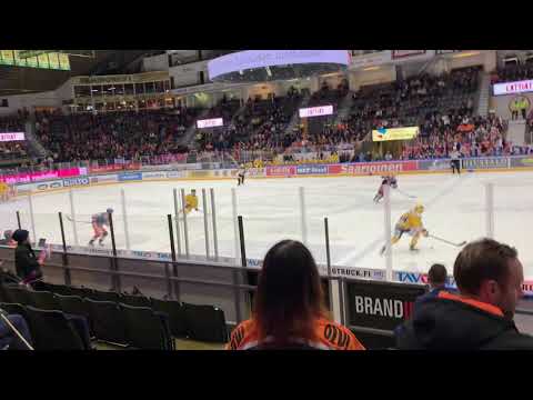 5.10.2019 Tappara voittaa!!