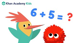 Counting On | How to Add | Khan Academy Kids