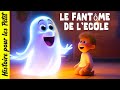 Le Fantôme De L Ecole Histoire Pour S Endormir Contes De Fées En Français Histoire Pour Dormir