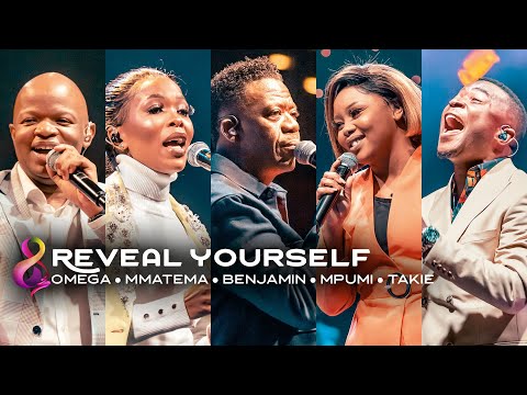 Reveal Yourself | Spirit Of Praise 8