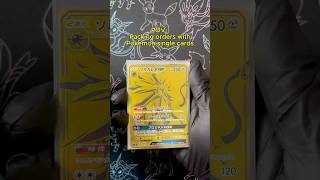 Preparing Pokémon single card order from Australia 🇦🇺Shipping from Japan 🇯🇵✨ #pokemoncards